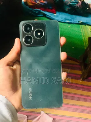 Realme C61 128 GB Black