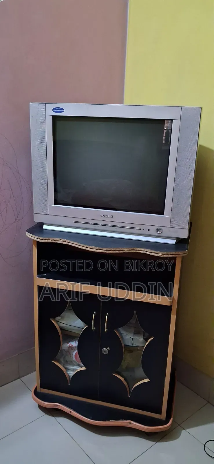 Toshin 21"