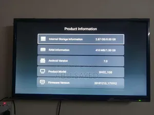 Walton 32" Smart Android Led TV