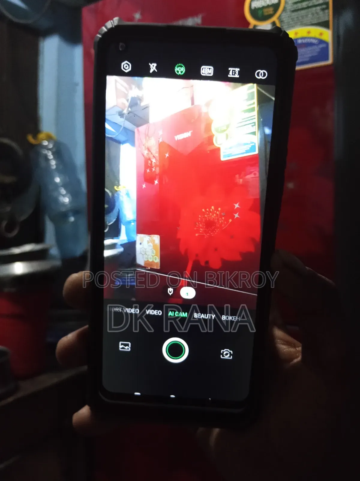 ইনফিনিক্স নোট ৭ ১২৮ জিবি ব্রোঞ্জ