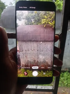 Samsung Galaxy S8 Plus 64 GB Black