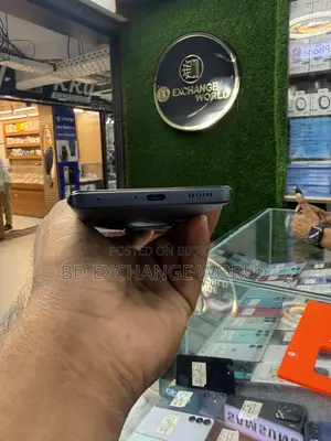 iQOO 256 GB Blue