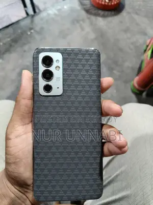 OnePlus 9RT 256 GB Green