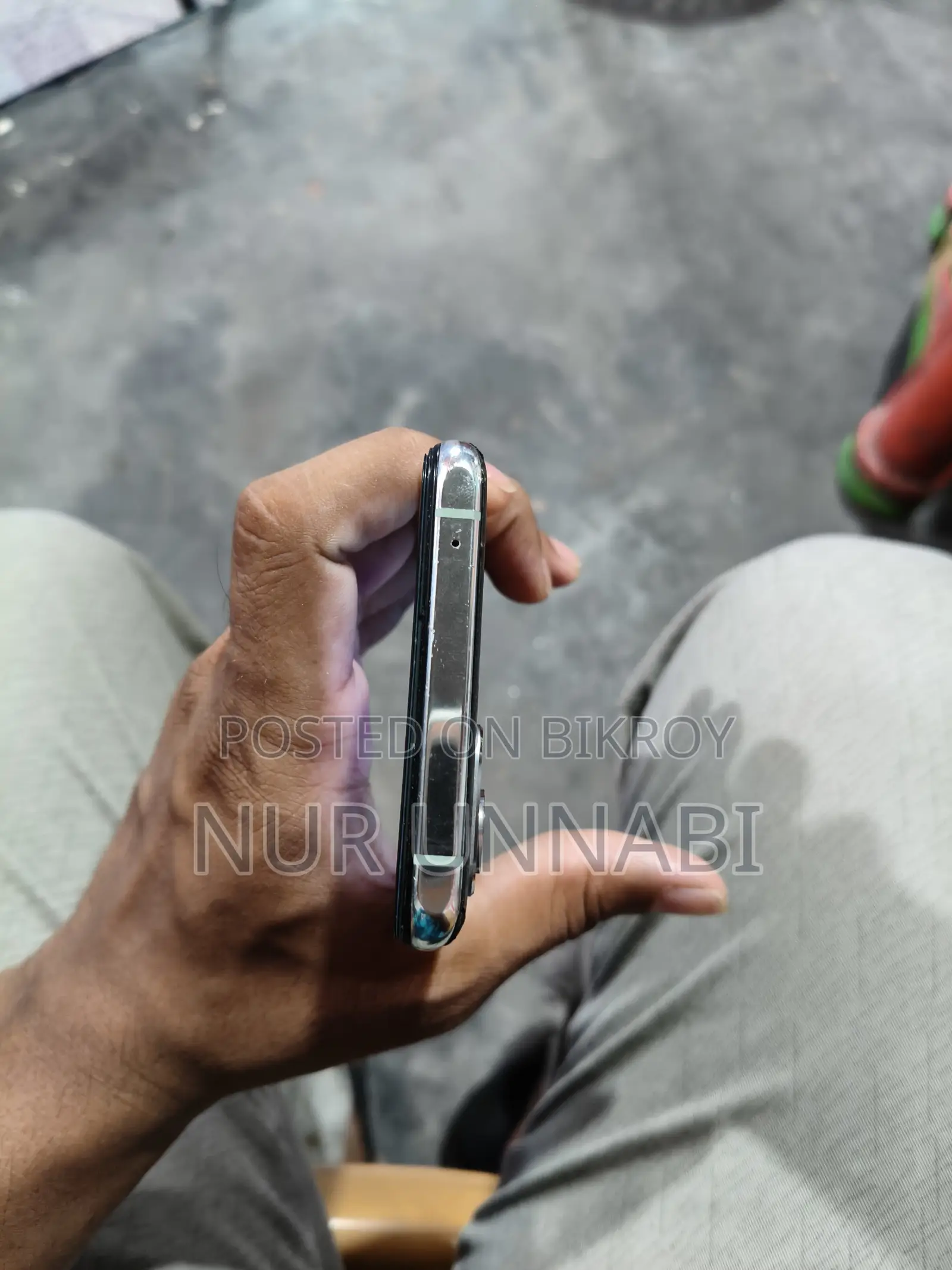 OnePlus 9RT 256 GB Green