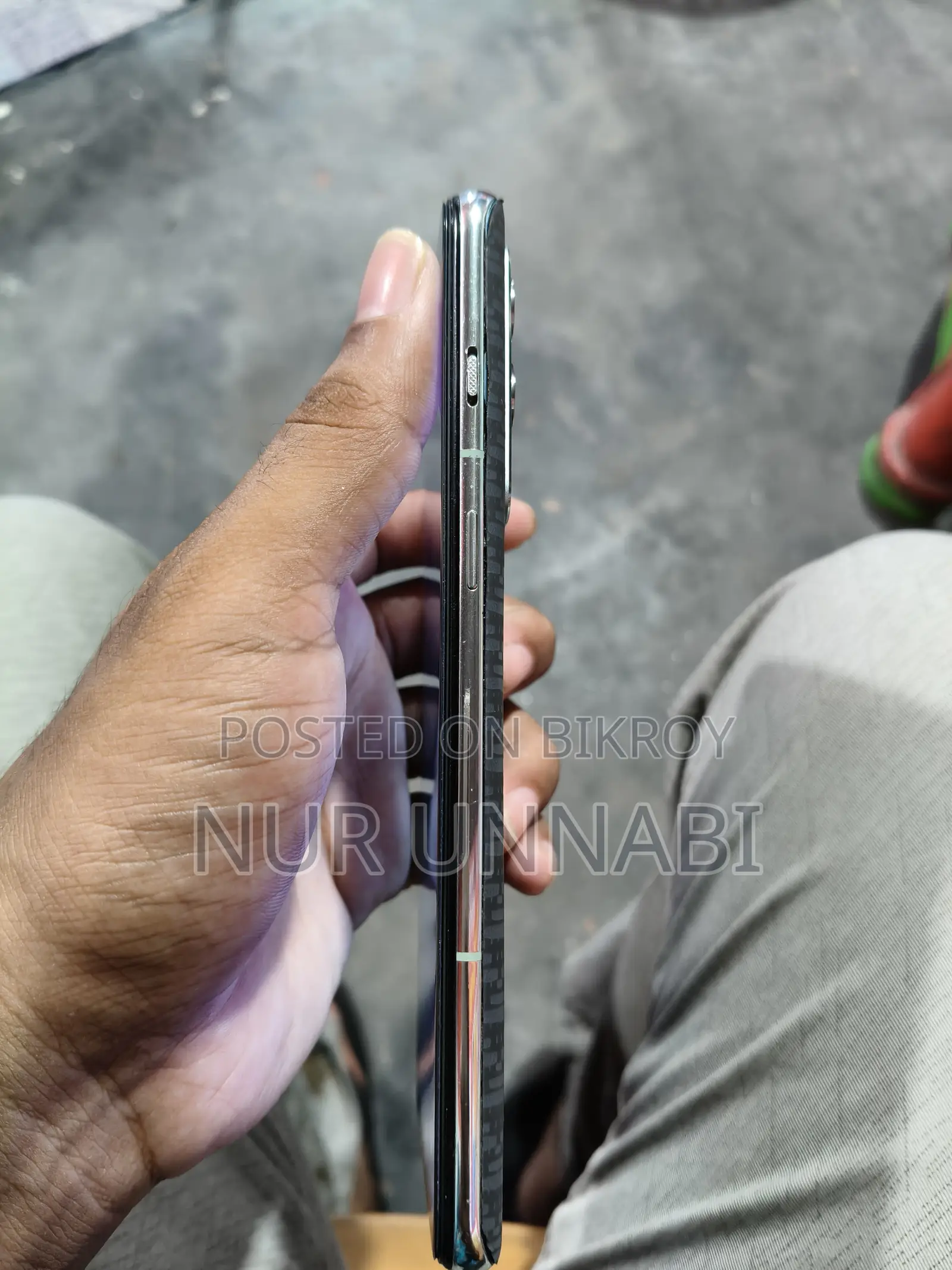 OnePlus 9RT 256 GB Green