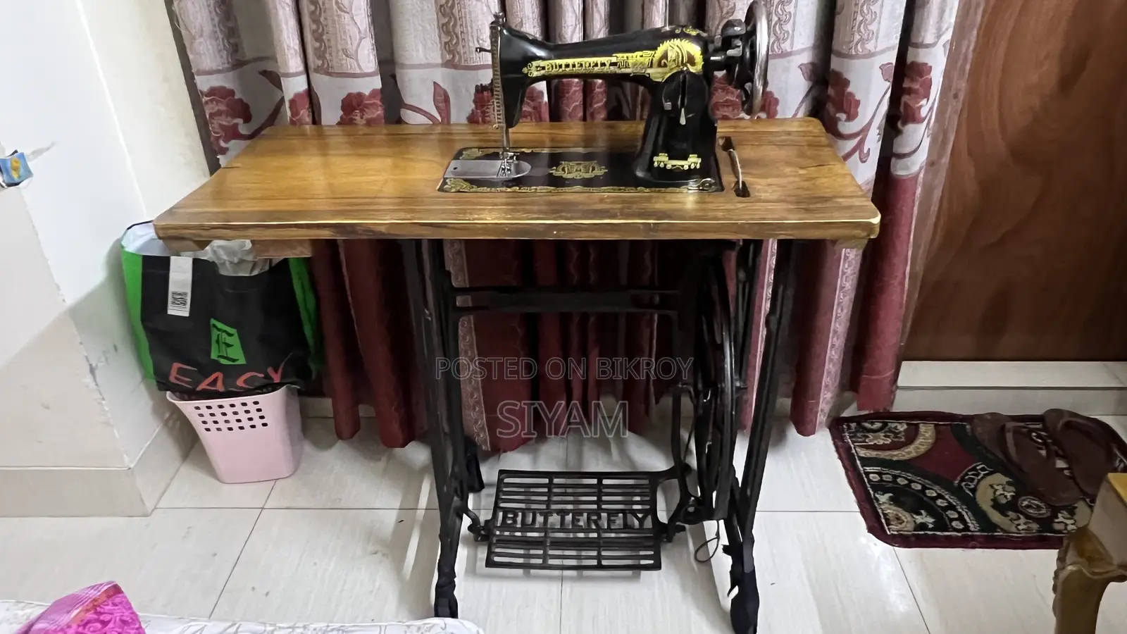 Sewing Machine