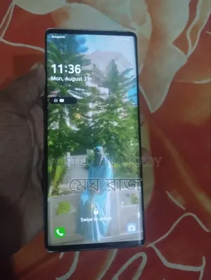 LG Wing 5G 256 GB Black
