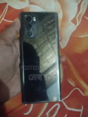 LG Wing 5G 256 GB Black