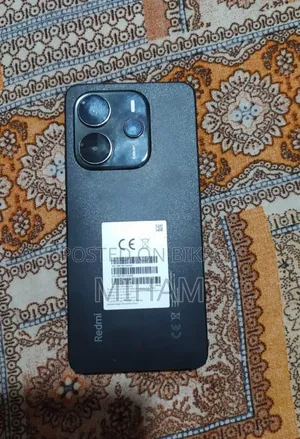 Xiaomi Redmi Note 14 4G 256 GB Black