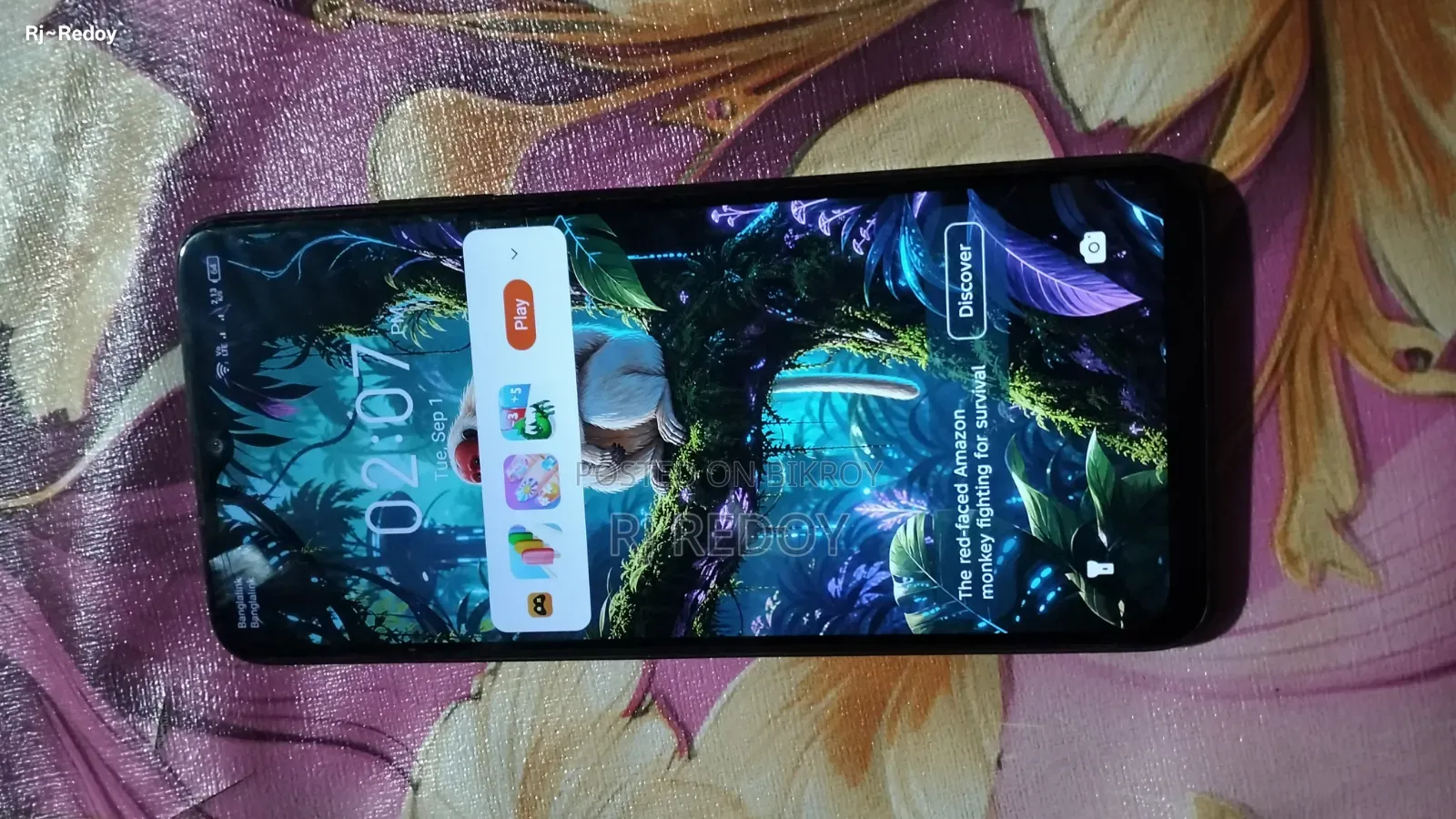 Infinix Hot 30i 128 GB