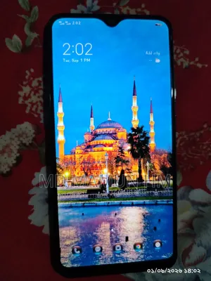 Vivo Y1s 32 GB Black
