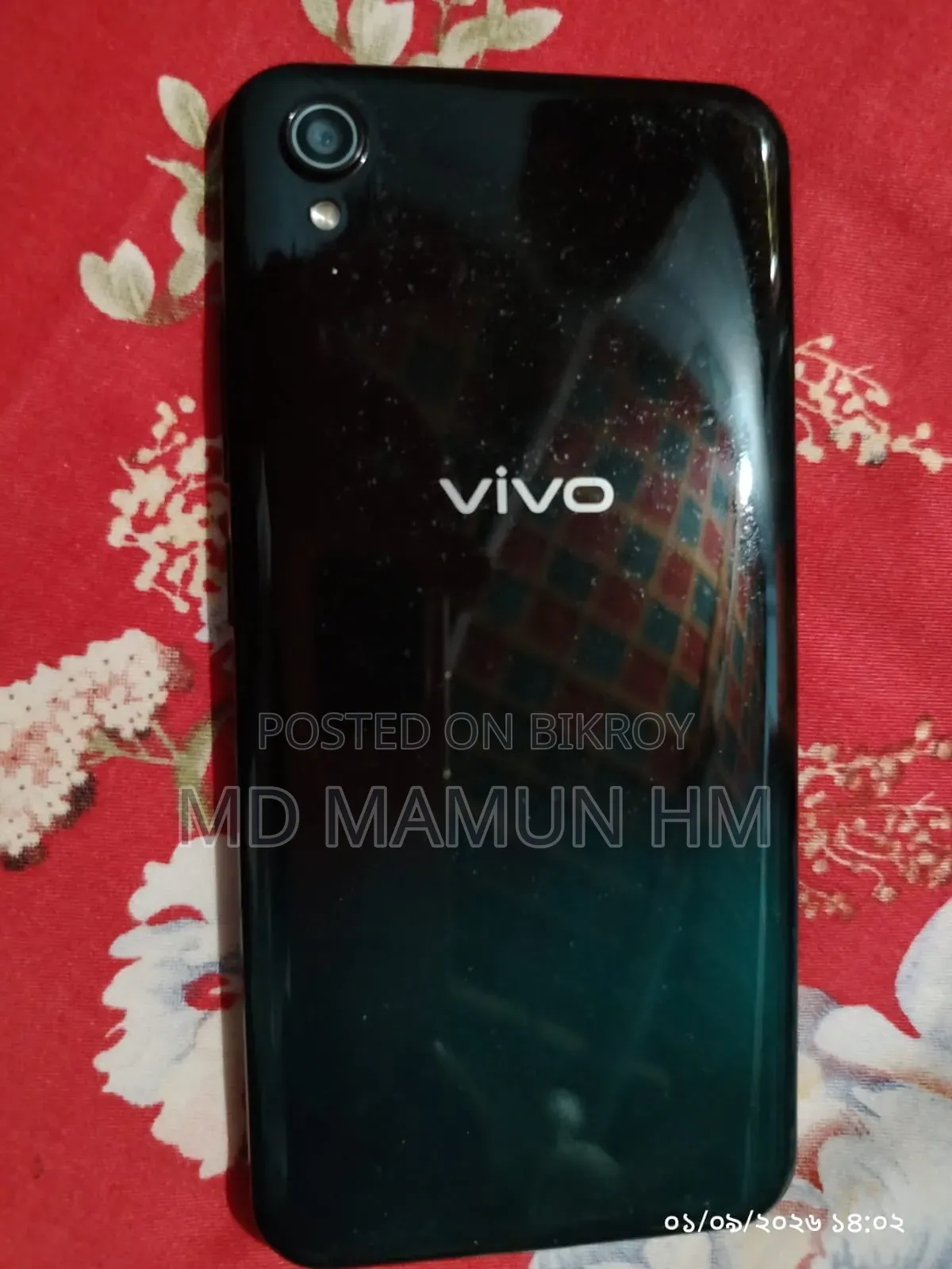 Vivo Y1s 32 GB Black