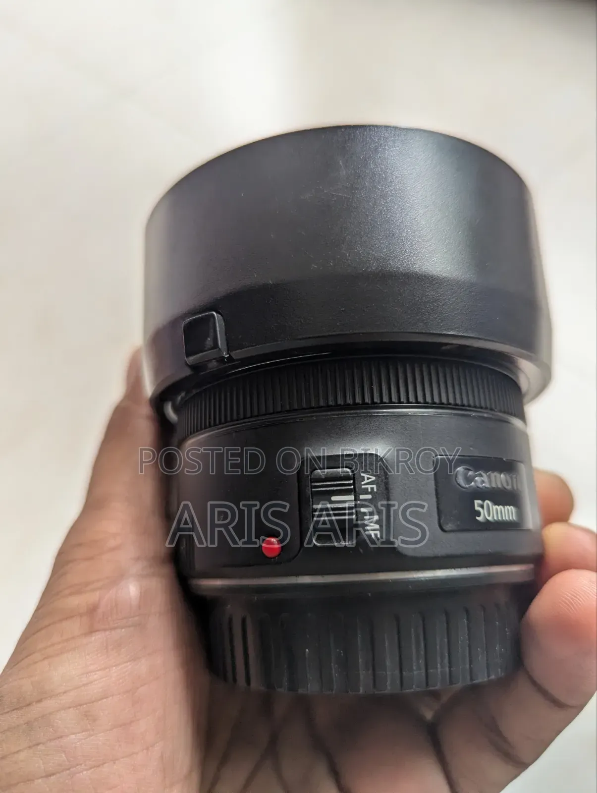 ক্যামেরার লেন্স