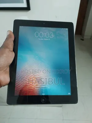 Apple iPad 2 Wi-Fi 16 GB Black