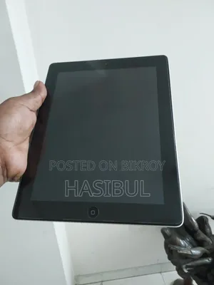 Apple iPad 2 Wi-Fi 16 GB Black