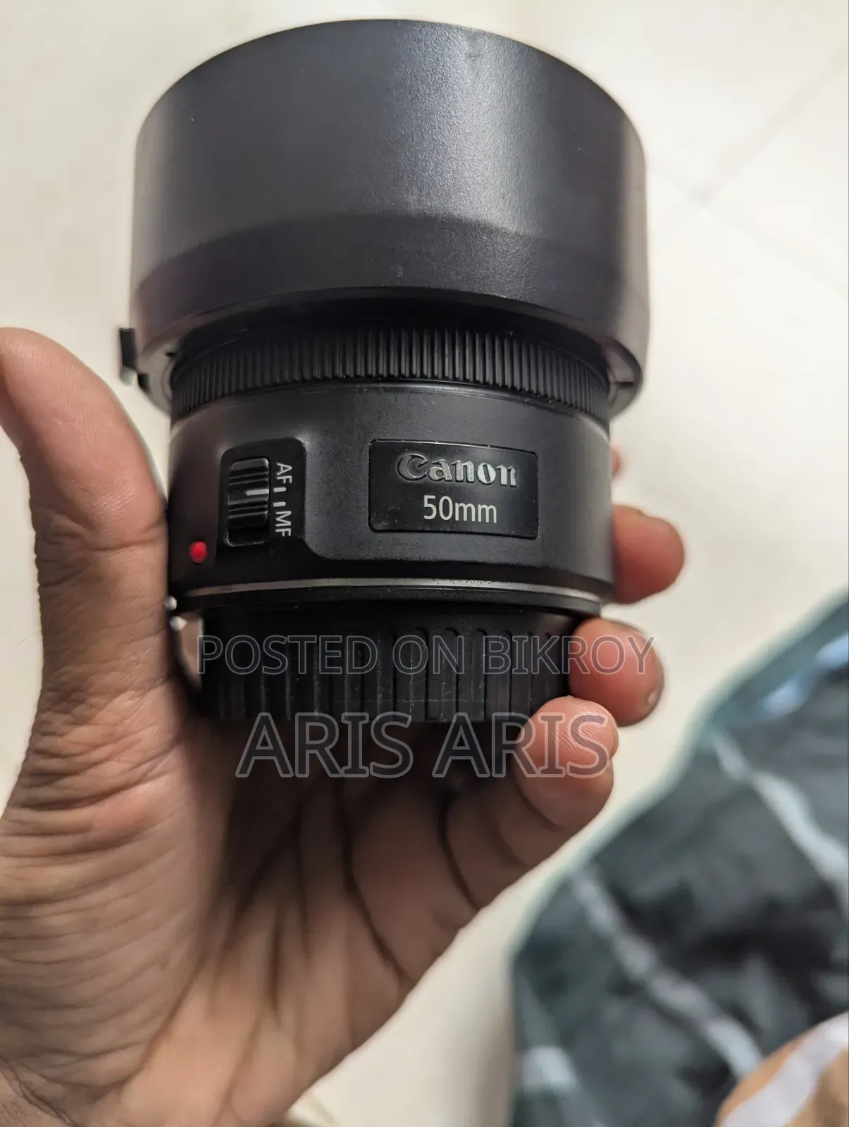 ক্যামেরার লেন্স