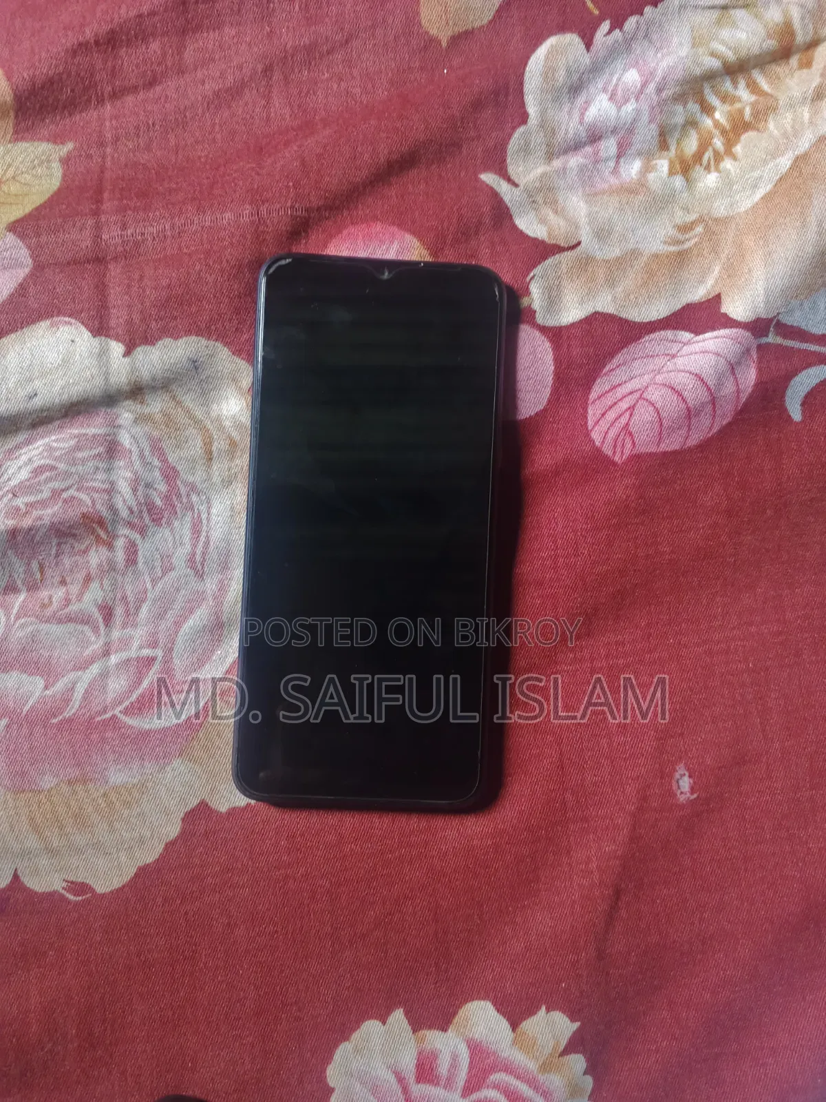 Oppo A17 64 GB Gray