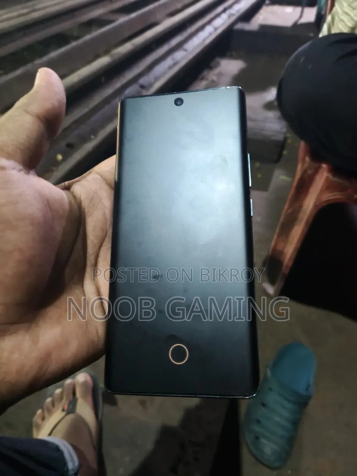 Vivo X100 256 GB Gray