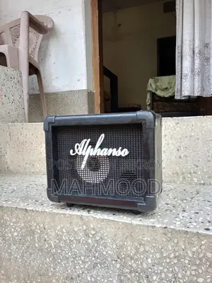 Guitar Amplifier Alphanso 10 Watt Rock10 (অরজিনাল ও একদম নতুন)