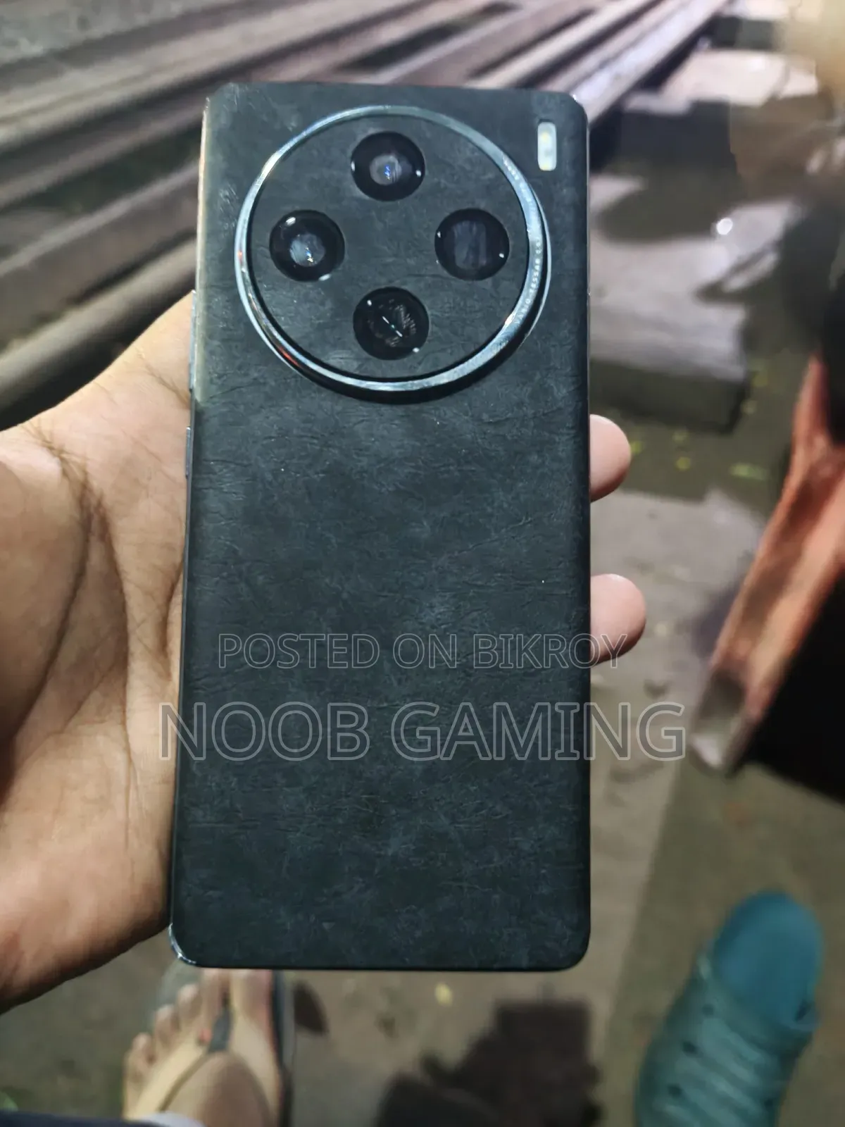 Vivo X100 256 GB Gray