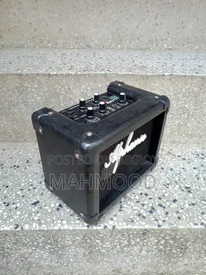 Guitar Amplifier Alphanso 10 Watt Rock10 (অরজিনাল ও একদম নতুন)