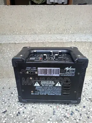 Guitar Amplifier Alphanso 10 Watt Rock10 (অরজিনাল ও একদম নতুন)