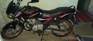 Bajaj Discover 125 2017 Black