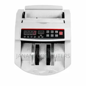 Money Counter 2108 Ultraviolet & Magnetic Money Counting Machine