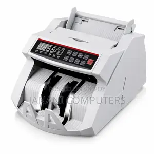 Money Counter 2108 Ultraviolet & Magnetic Money Counting Machine