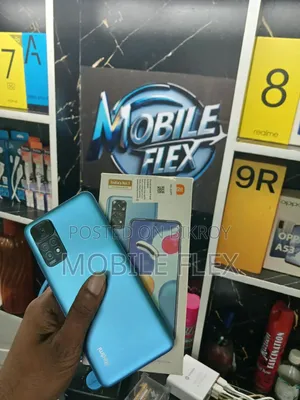 Xiaomi Redmi Note 11S 64 GB Blue