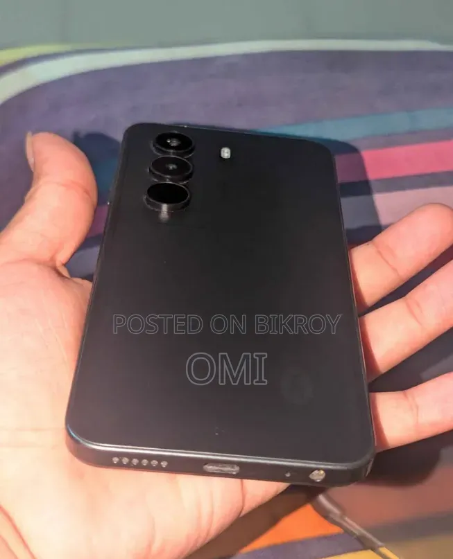 Itel Power 70 128 GB Black