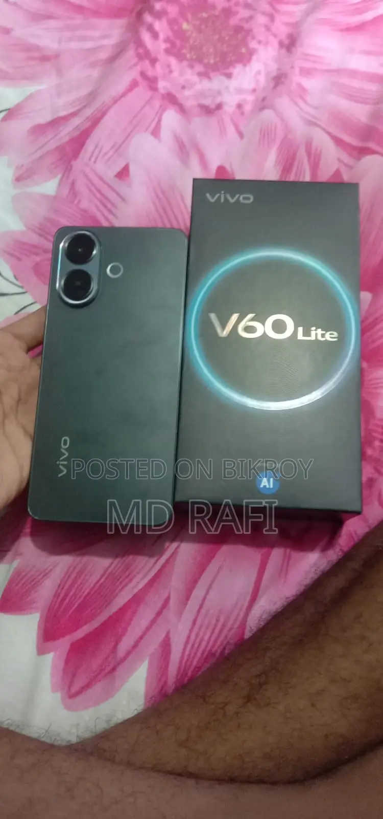 Vivo V60 256 GB