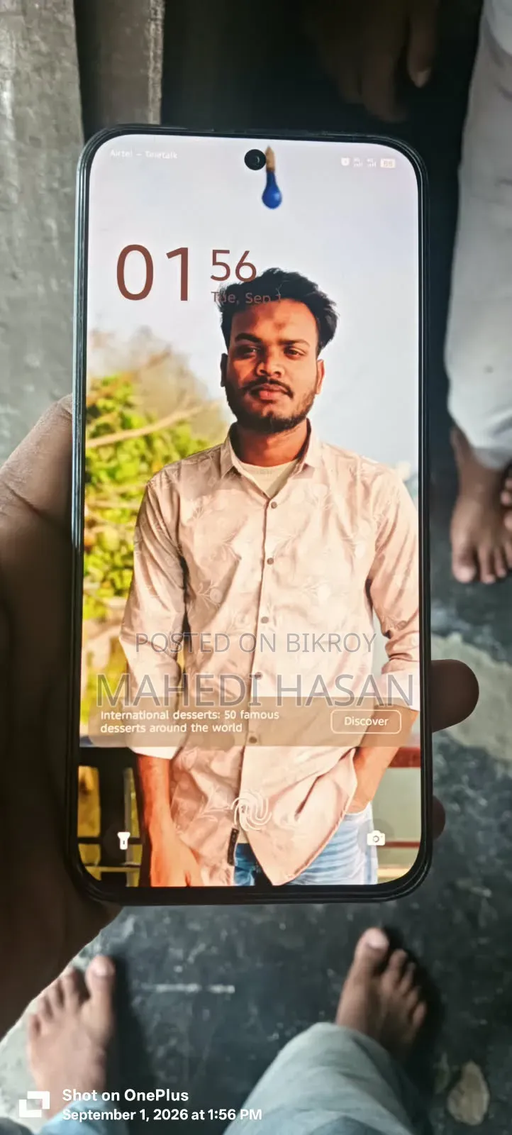 Infinix Hot 60 Pro 128GB Black