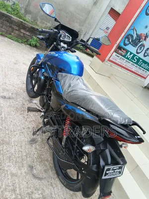 New Hero Ignitor 2023 Blue