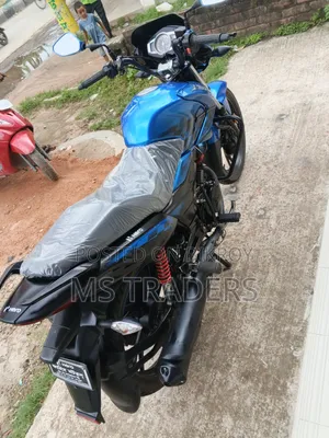 New Hero Ignitor 2023 Blue