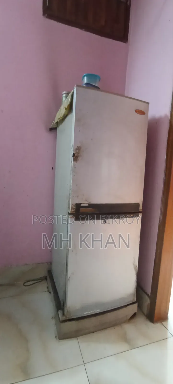 ফ্রিজ বিক্রয় হইবে