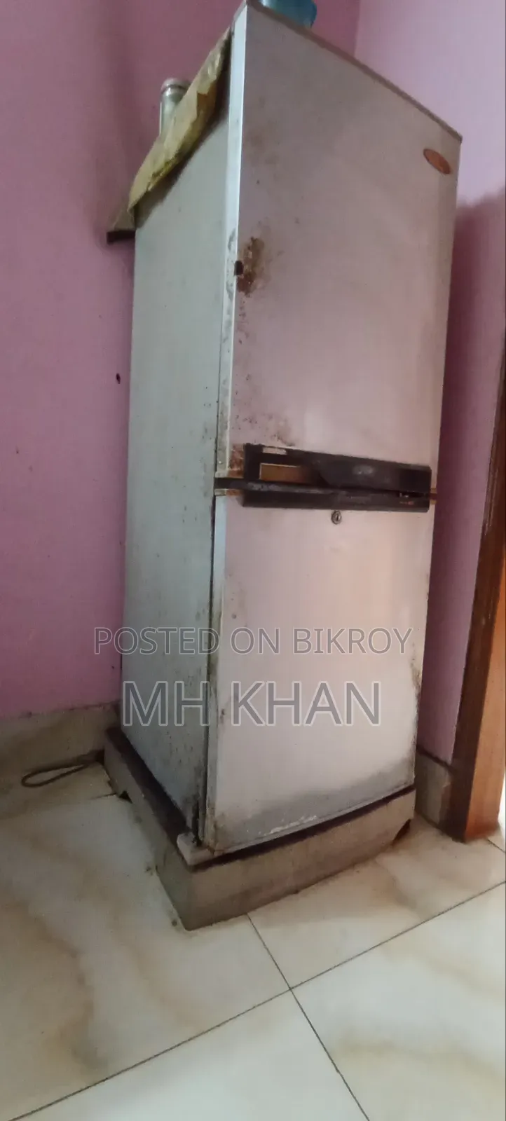 ফ্রিজ বিক্রয় হইবে