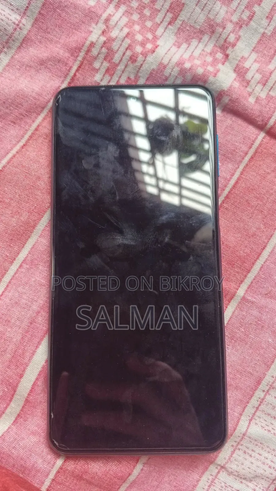 Xiaomi Redmi Note 9 Pro 64 GB Blue