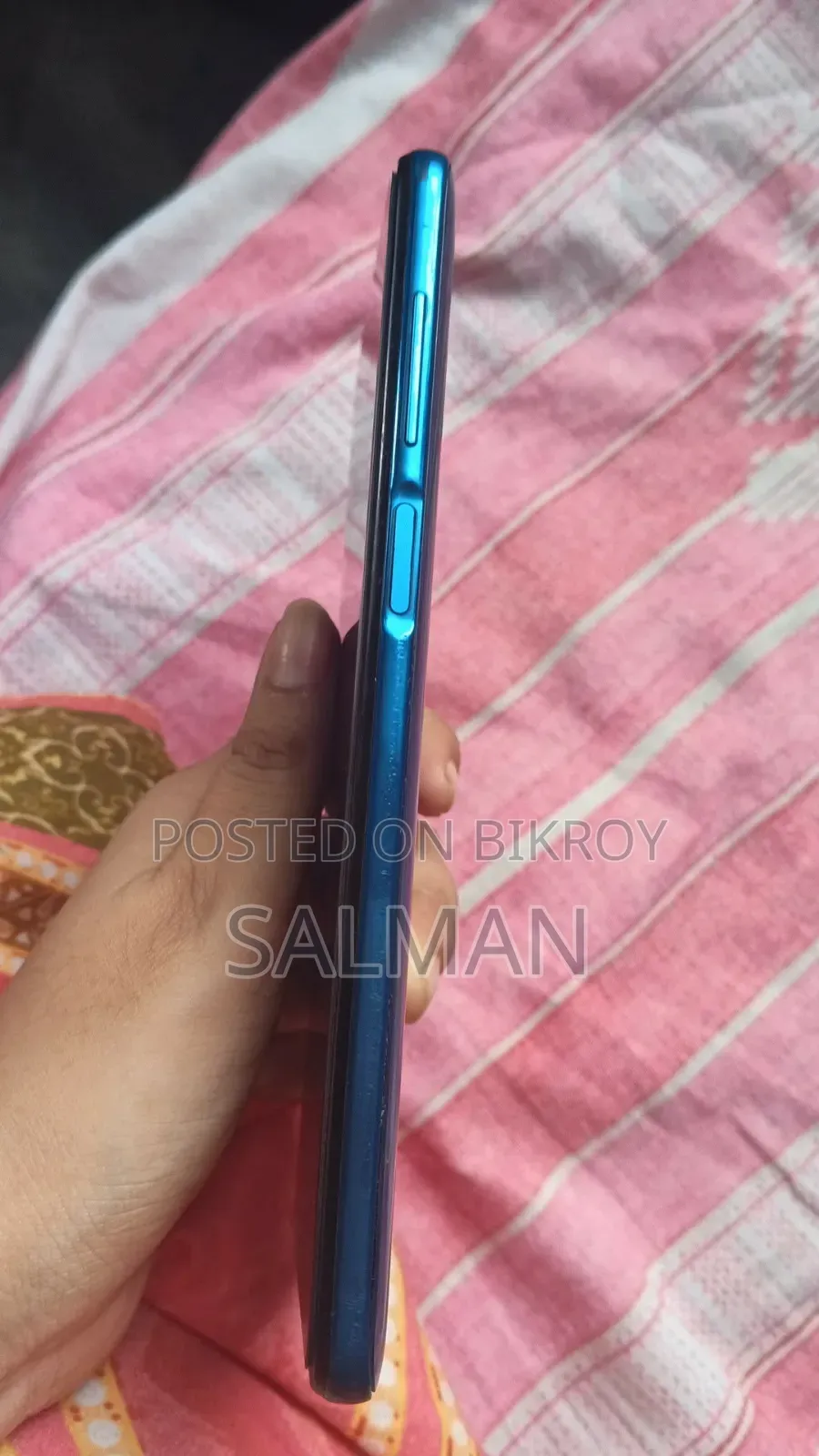 Xiaomi Redmi Note 9 Pro 64 GB Blue