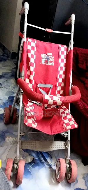 Folding Baby Stroller
