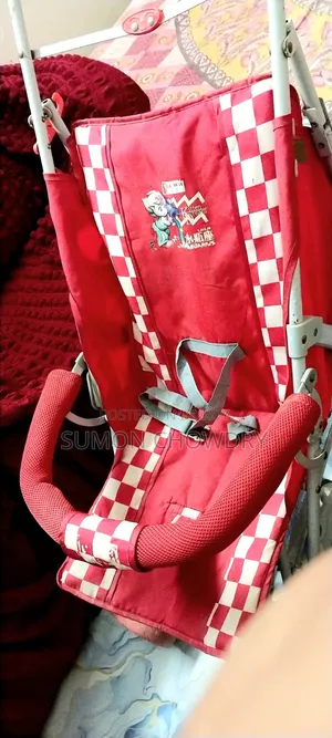 Folding Baby Stroller
