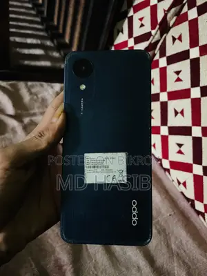 Oppo A17K 64 GB Blue