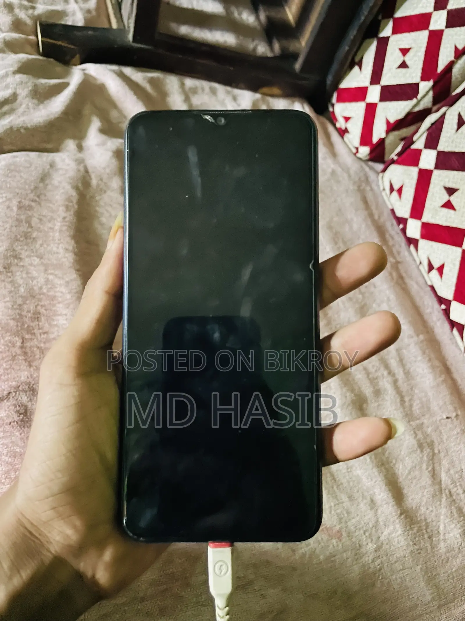 Oppo A17K 64 GB Blue