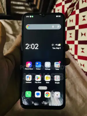 Oppo A17K 64 GB Blue
