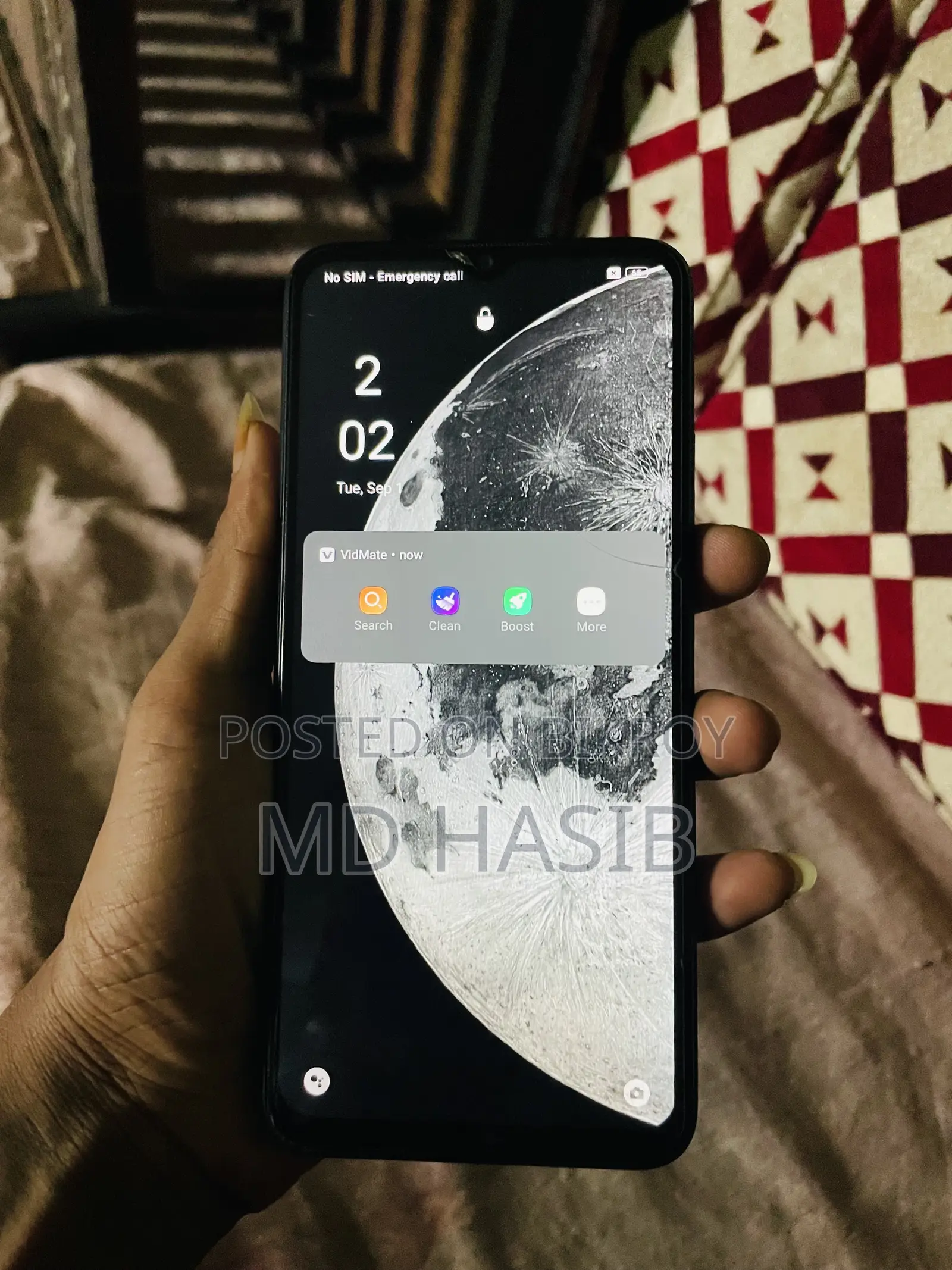 Oppo A17K 64 GB Blue