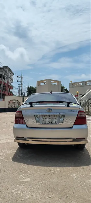 Toyota Corolla 2005 Silver
