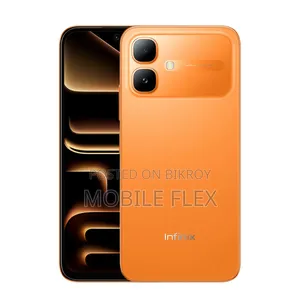 Infinix Smart 20 128 GB Orange