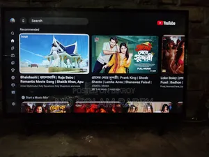 Android Smart TV Price 12,000/=