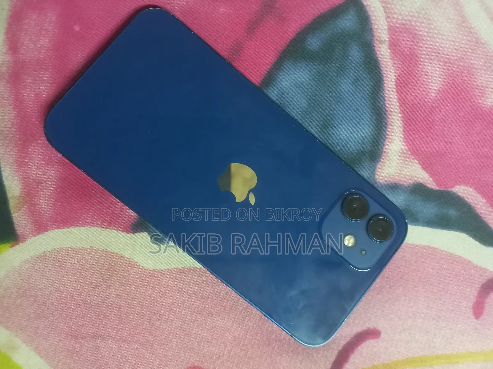 Apple iPhone 12 64 GB Blue