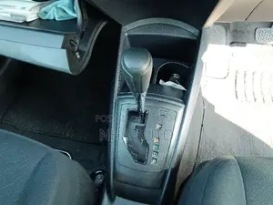 Toyota Axio 2021 Black
